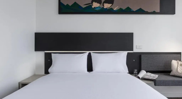 Двухместный номер Deluxe ibis Adelaide