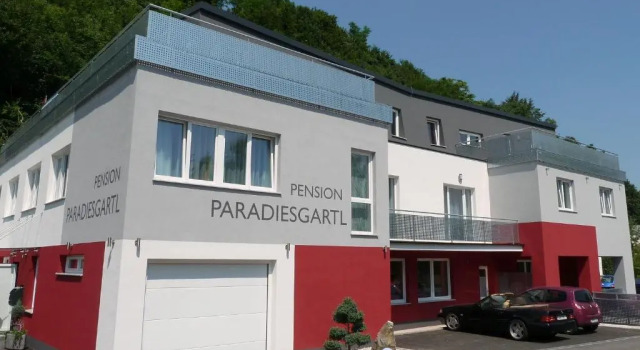Frühstückspension Paradiesgartl, Prenota Hotel Amstetten 