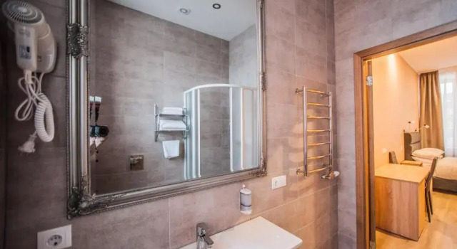 Номер Superior Biplan Hotel
