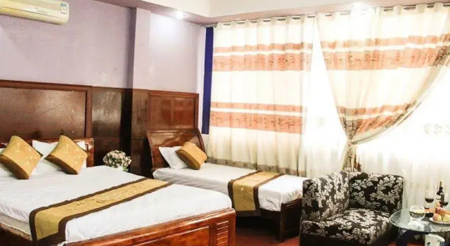 Lakeside Hotel Linh Dam Hanoi