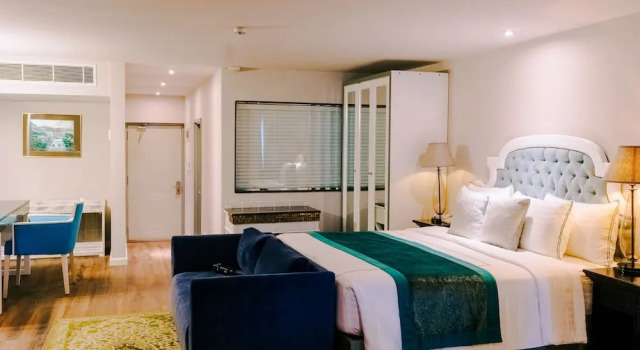 Полулюкс c 1 комнатой рядом с пляжем Earls Regent Negombo "Golden Shore at Your Door - Find Your Dream Stay"