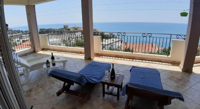 Апартаменты Vesna Apartments