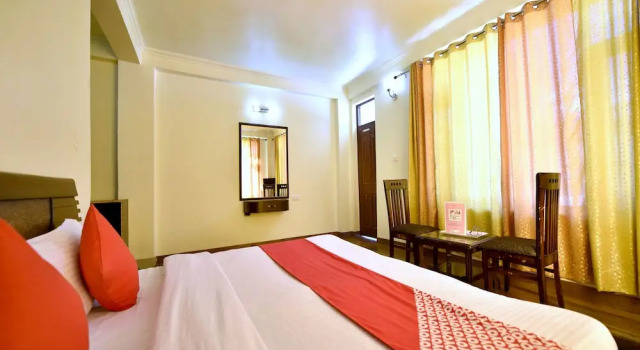 OYO 11645 Hotel Japika Inn, Забронировать Отель Отели Манали с завтраком, Завтраки