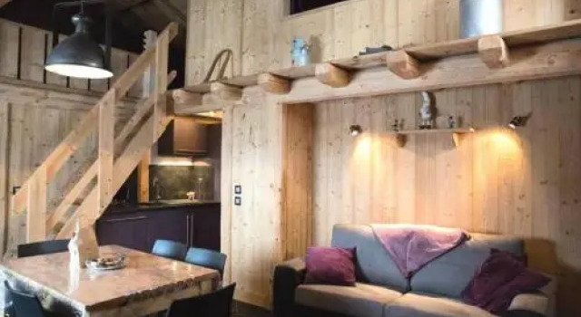Appartement 2 Pieces 6 Pers Centre Station 62397, Prenota Appartamento Champagny-en-Vanoise 