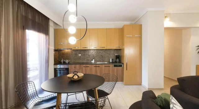 Апартаменты с 2 комнатами Urban Apartments #FeelsLikeHome
