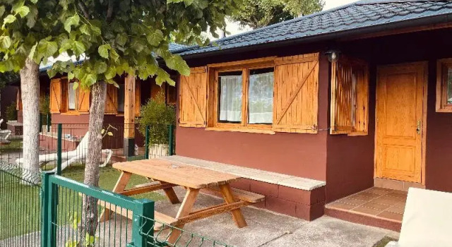 Вилла Berga Resort