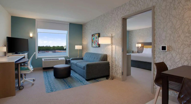 Люкс Home2 Suites By Hilton Lewes Rehoboth Beach
