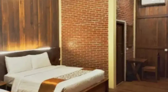 Standard chambre Kasuari Exotic Resort Magelang