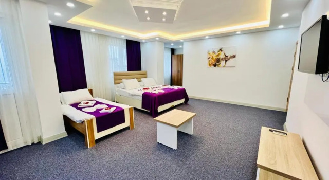 Lahza Apart Hotel, Забронировать Отель Трабзон 