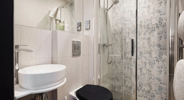 Номер Economy Bonnie Hotel - Smart Boutique ApartHotel - Haymarket Edinburgh