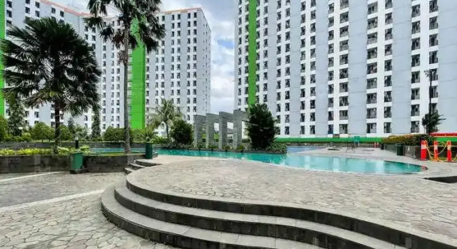 RedLiving Apartemen Green Lake View Ciputat - Pelangi Rooms 2 Tower E, Buchen Sie Ferienwohnung Apartments in Ciputat, Ferienwohnung
