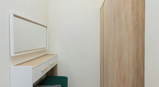 Deluxe Doppel Zimmer mit eingeschränktem Meerblick Voyage Villa
