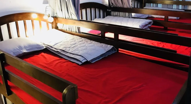 Saigon View Hostel, Забронировать Хостел Хостелы Хошимина, рядом с Hung Kings' Temple, Хостел