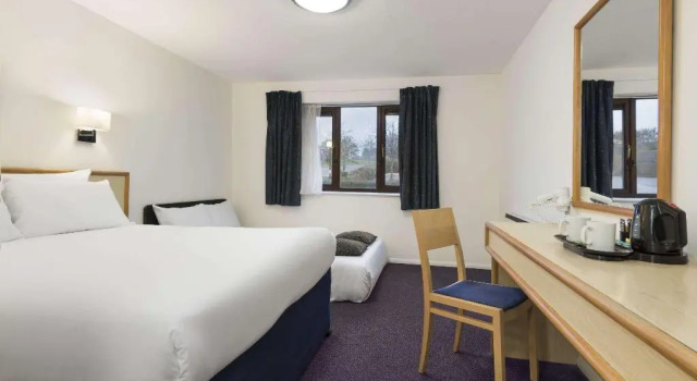Days Inn Bridgend Cardiff, Book Hotel Billige hoteller i Cardiff