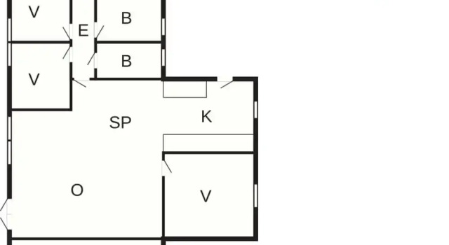 Коттедж 6 Person Holiday Home in Haderslev