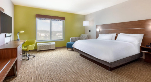 Номер Standard Holiday Inn Express Calhoun South by IHG