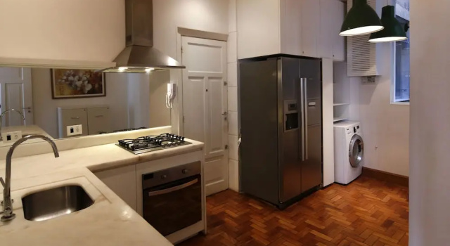 Апартаменты Rio107 - Apartment Copacabana 2 Bedrooms