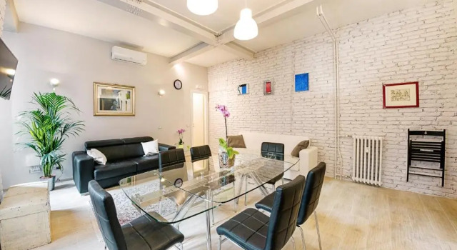 Апартаменты Modern Apartment near Colosseum