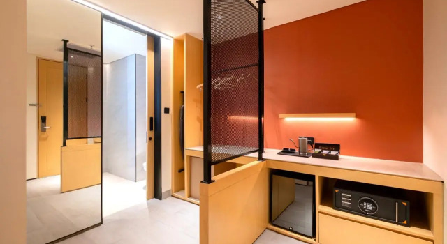 Номер Premier TMG Hotel Tebet, Marclan Collection