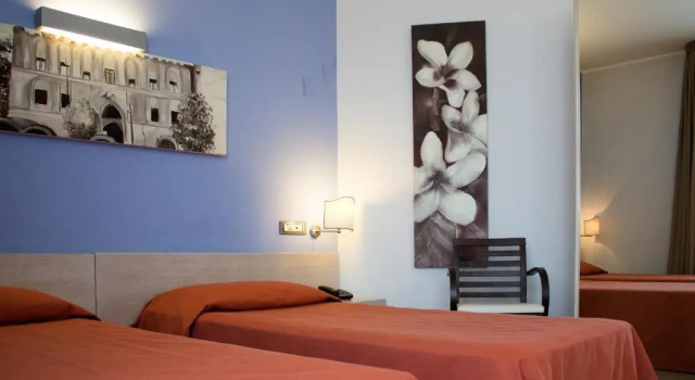 Superior Doppel Zimmer Hotel Villa dAmato