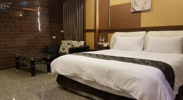 Номер Deluxe Xianfeng B&B
