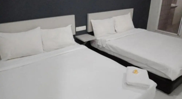 Семейный люкс My Homie Hotel PJ