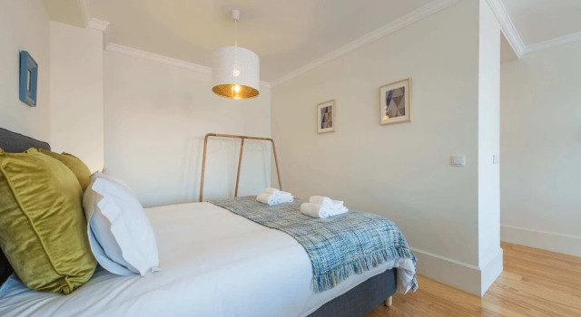 GuestReady - Starry Night Balcony, Забронировать Отель Порту Регион Порту, рядом с Lapa Metro Station