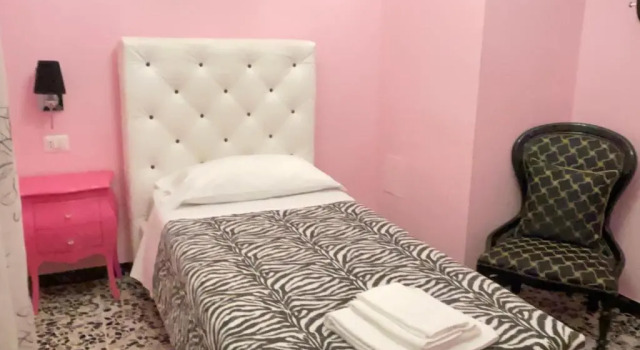 Номер Standard La Locomotiva Rooms