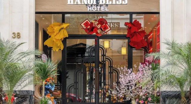 Hanoi Bliss Hotel, Réserver Hôtel Hôtels pas chers à Ha Noi Municipality