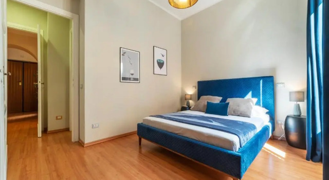 Rione Prati Apartment  - MM Lepanto, Prenota Appartamento Roma Lazio