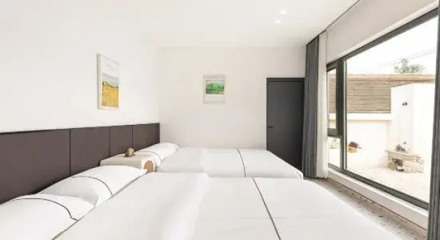 Люкс Linqinshuxia Homestay