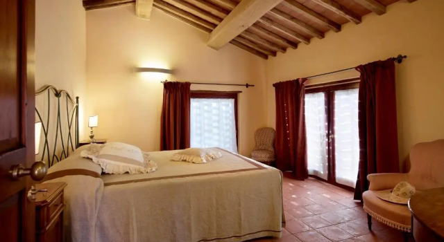 Полулюкс B&B Borgo Petrognano - Residenza d'epoca