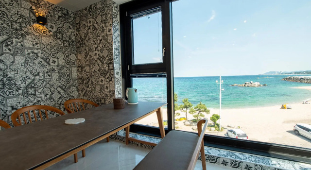 Gangneung Blanc Beach Pension, Prenota Hotel Gangneung 