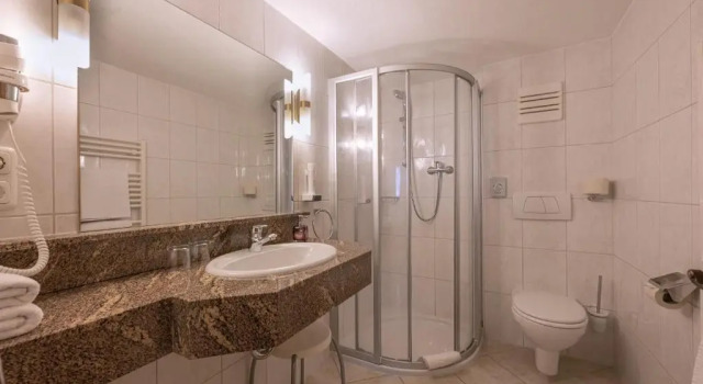 Двухместный номер Standard Boutiquehotel Acherl