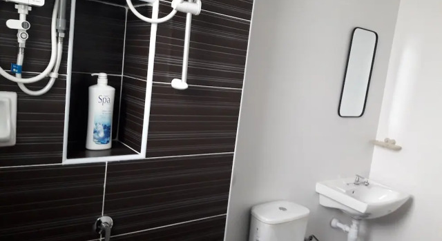 Коттедж Comfort Tampoi Homestay