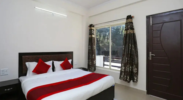 OYO 11011 Home 1BHK Hill Glimpse Bhowali, Rezervovat Hotel Nainital Uttarakhand
