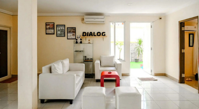 Pondok Malabar RedPartner