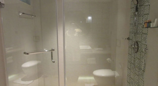 Номер Standard Fragrant Nature Kochi - A Five star Classified Hotel
