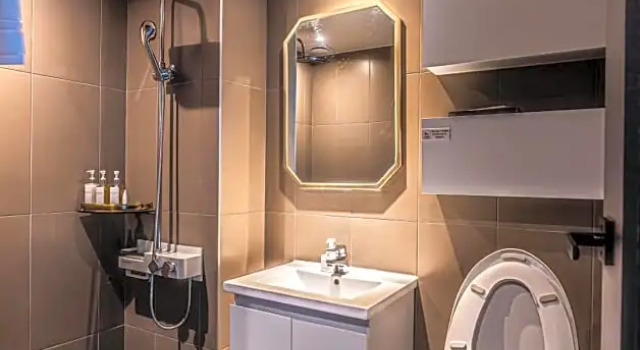 Номер Premier Hotel The Grang Jungmun