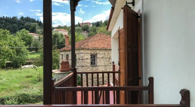Номер Economy Hotel Antigoni