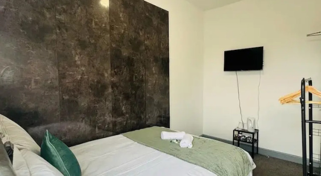 Номер Economy Park City Rooms