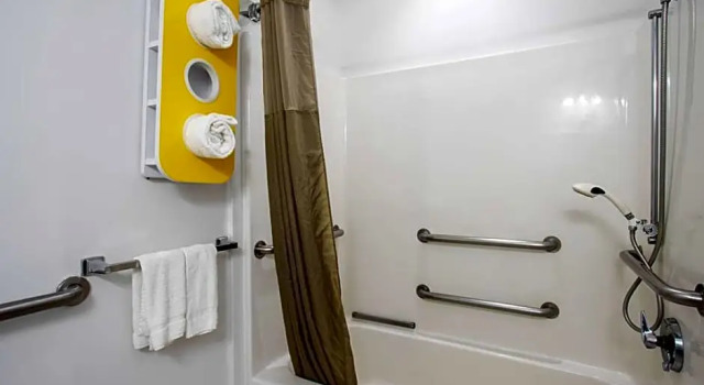 Номер Standard Motel 6-El Paso, TX - Southeast