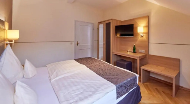 Студия Hotel Sankt Maximilian "inklusive Parkplatz"