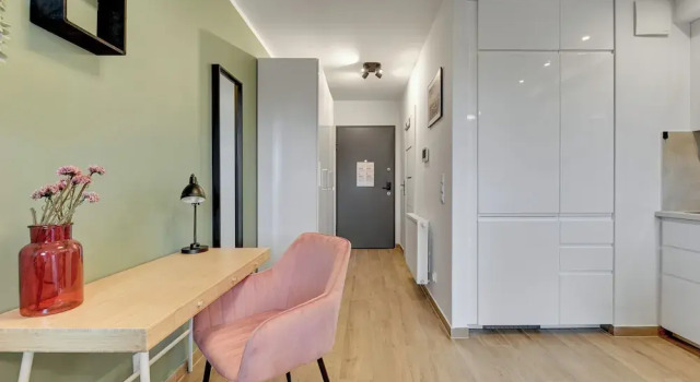 Lion Apartments-Studio w centrum Gdańska, Varaa Huoneisto Hotellit Pommeri pysäköinnillä, Pysäköinti