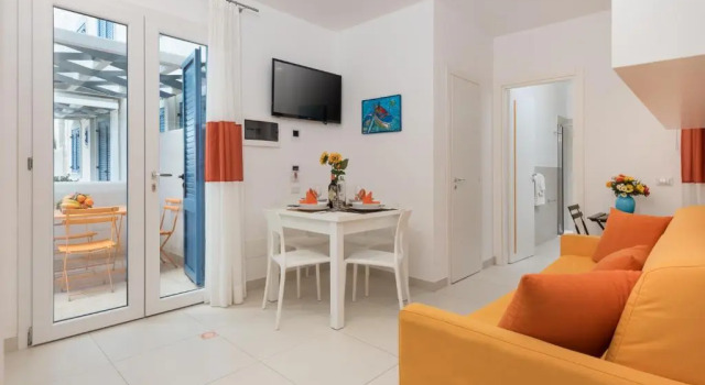 Апартаменты Standard Residence Le Palme