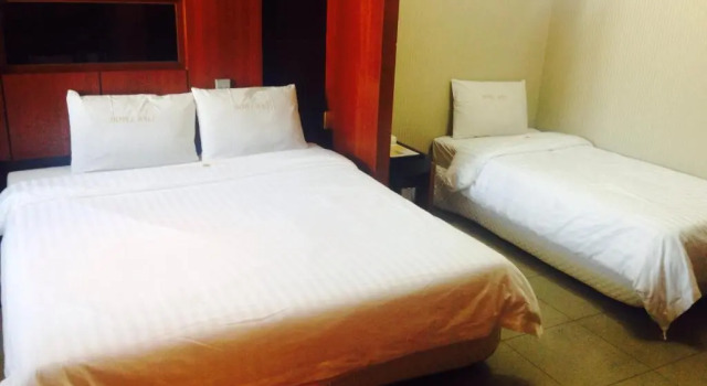 Двухместный номер Standard Bali Tourist Hotel