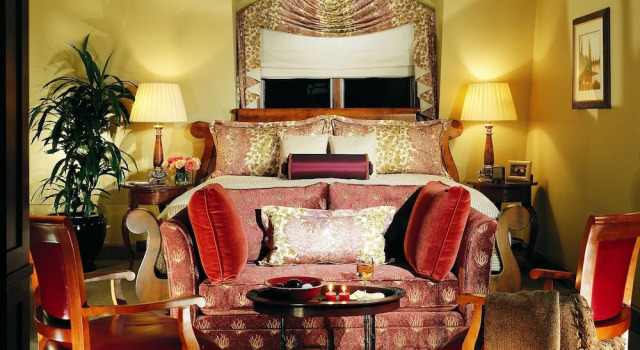 Двухместный номер Executive The Rose Hotel