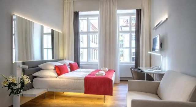 Deluxe Doppel Zimmer Bishops House