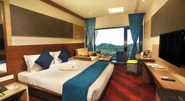 Germanus Springs Kodaikanal, Забронировать Отель Отели штата Тамилнада 4 звезды, 4*