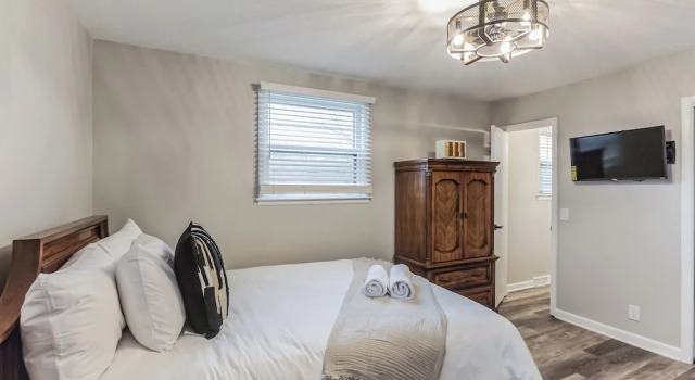 Luxurious 4BR Home, Pet Friendly!, Prenota Hotel Hotel a Tennessee con parcheggio, Parcheggio